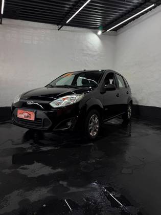 FORD FIESTA 1.6 MPI HATCH 8V FLEX 4P MANUAL FORD FIESTA 1.6 MPI HATCH 8V FLEX 4P MANUAL